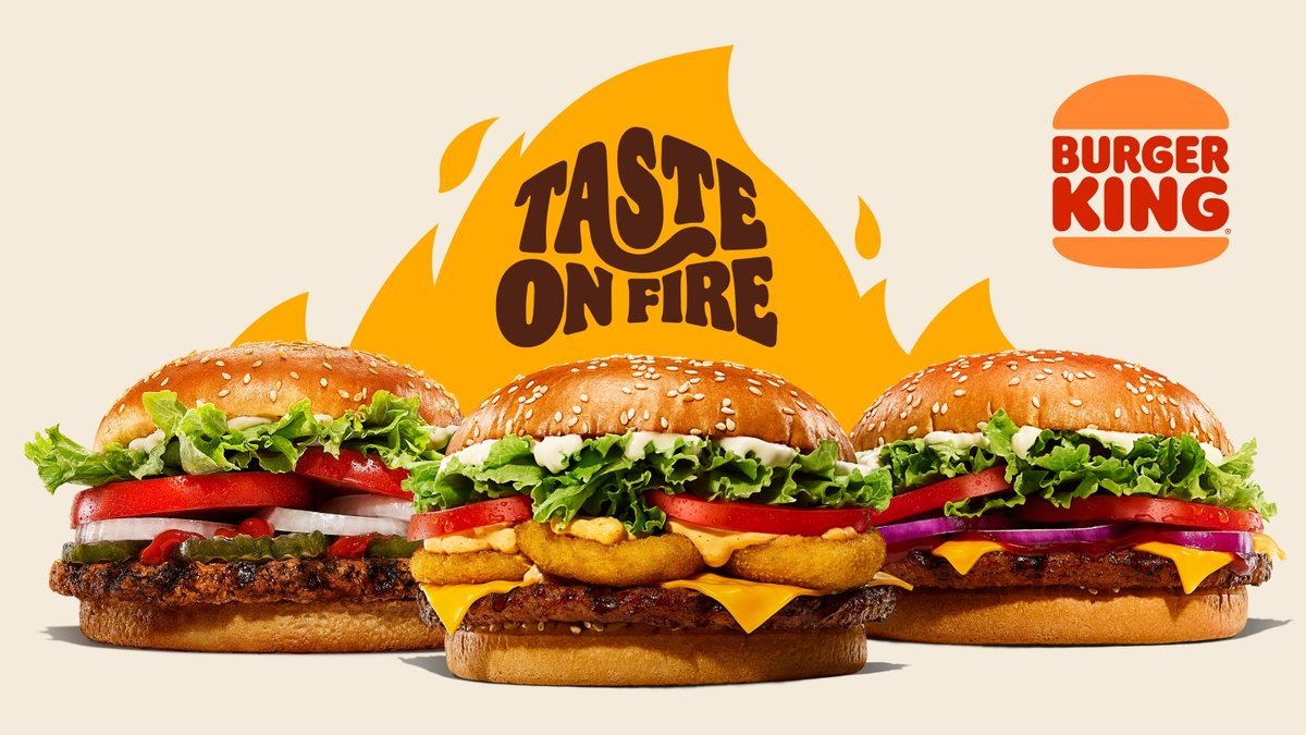 Image of Burger King Marki M1 107043