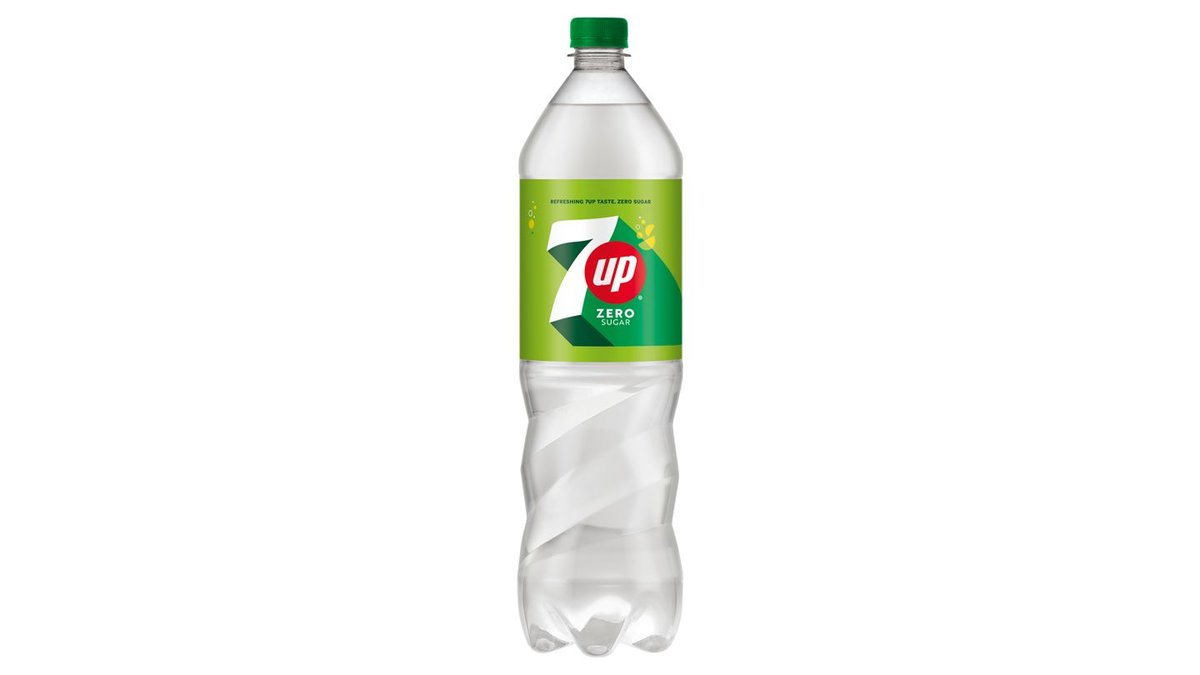 7UP Zero Sugar 1,5l