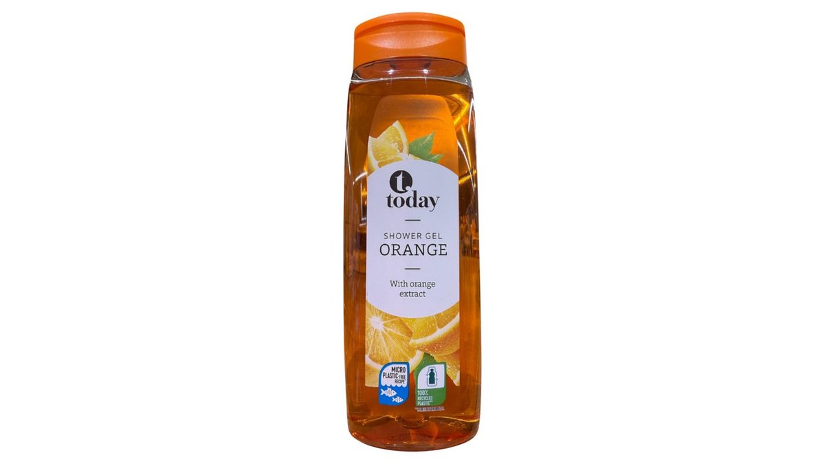 today Sprchový gel pomeranč 500ml