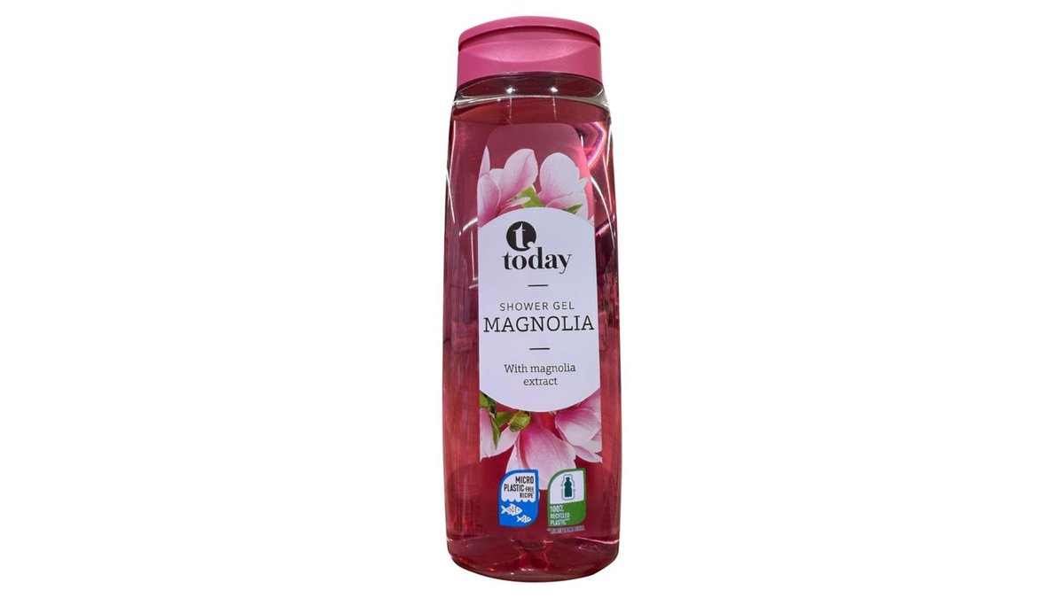 today Sprchový gel magnólie 500ml