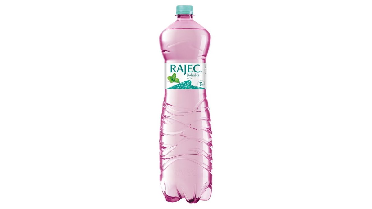Rajec Bylinka Máta nesycená 1,5l