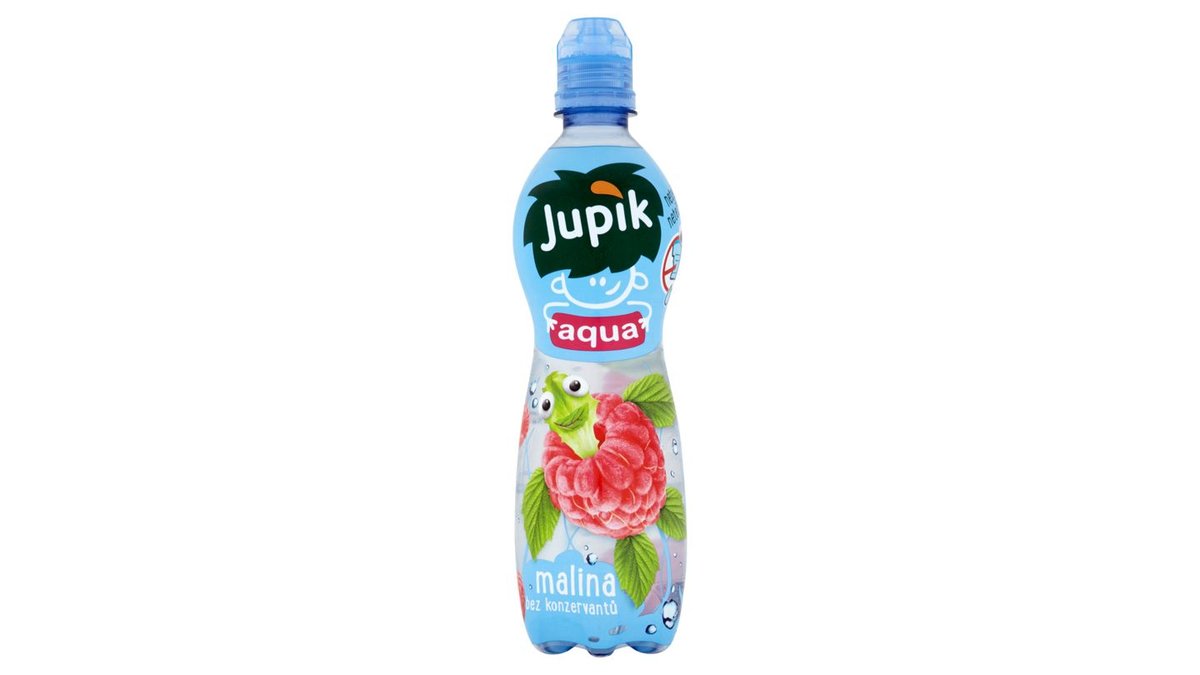 Jupík Aqua Malina 500ml