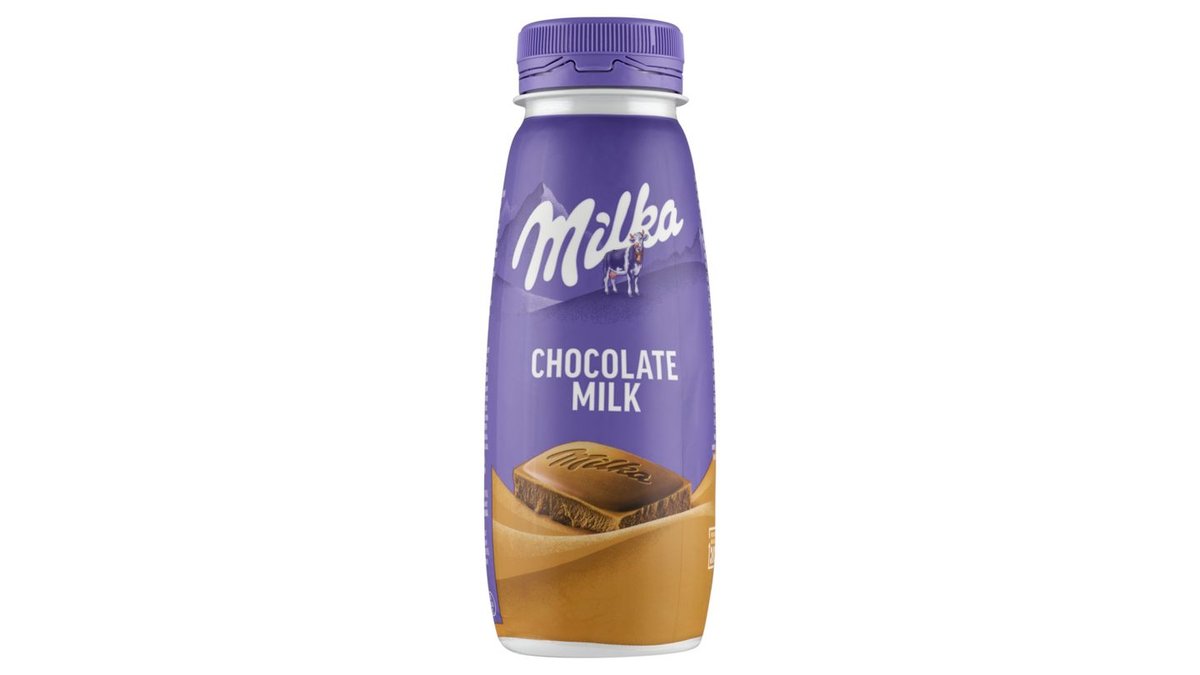 Milka Mléčný nápoj 250ml