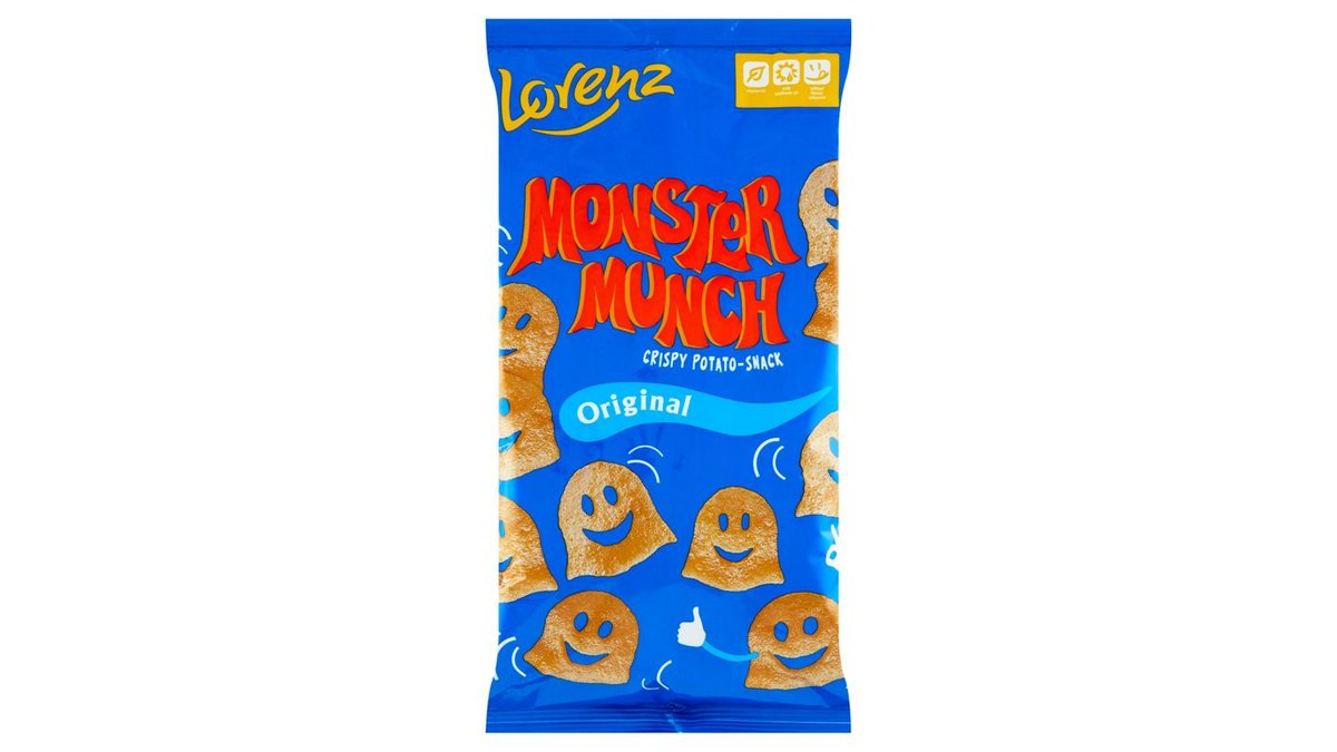 Lorenz Monster Munch Original 75g