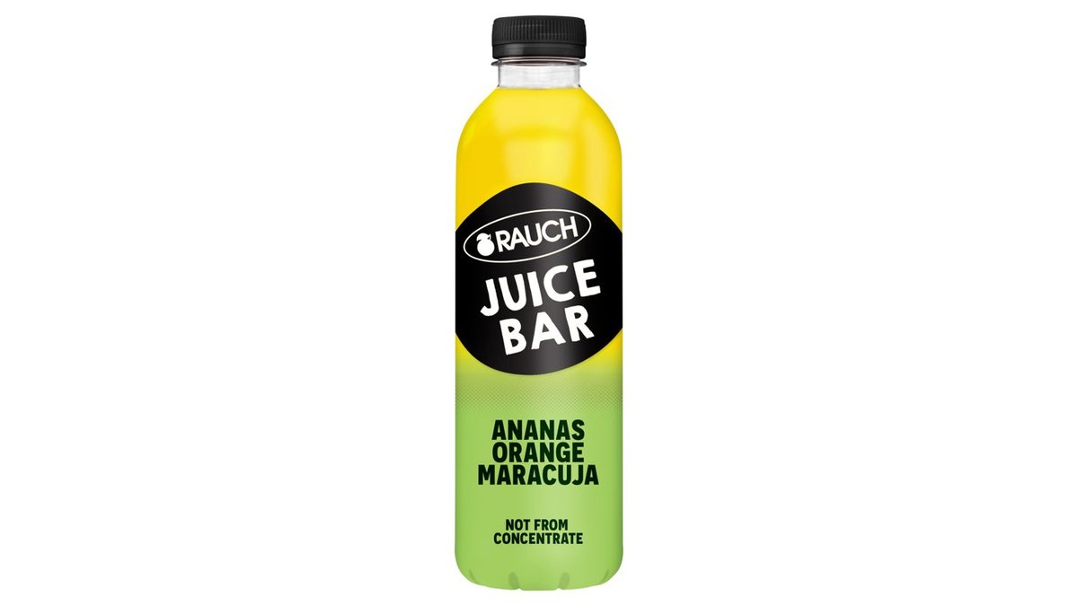 Rauch Juice Bar 99,9% ananas-pomeranč-maracuja 800ml