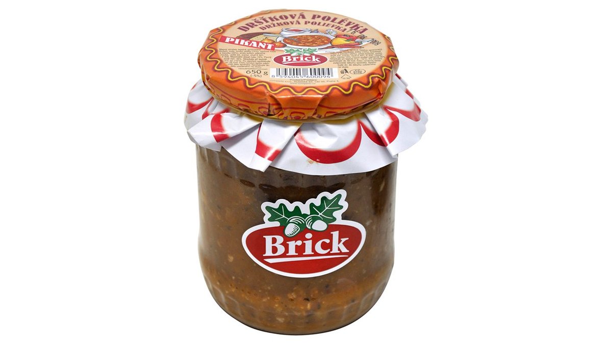 Brick Dršťková polévka pikant 650g