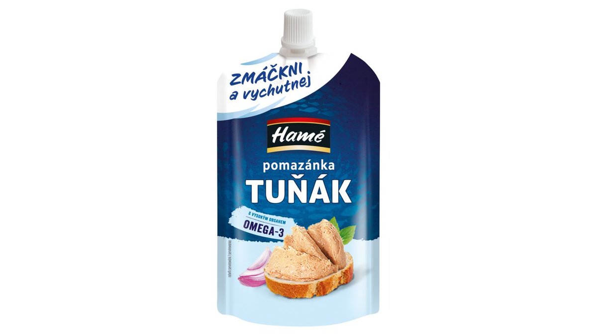 Hamé Pomazánka Tuňák, 80 g