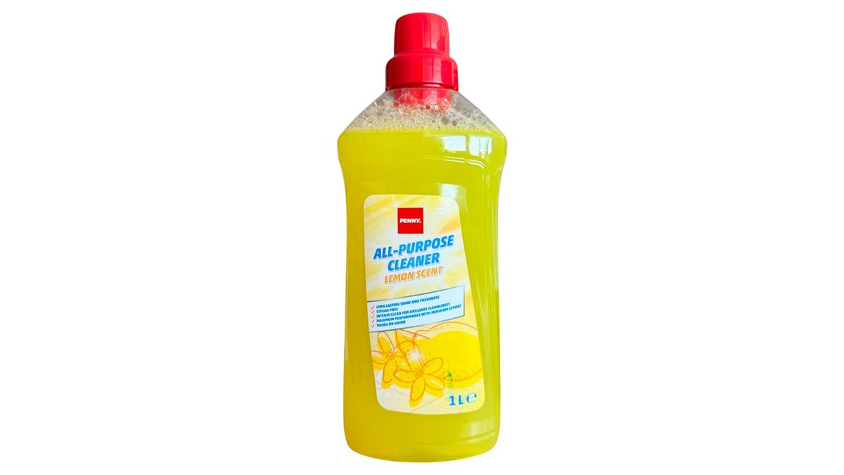 Penny Univerzální čistič Lemon 1l
