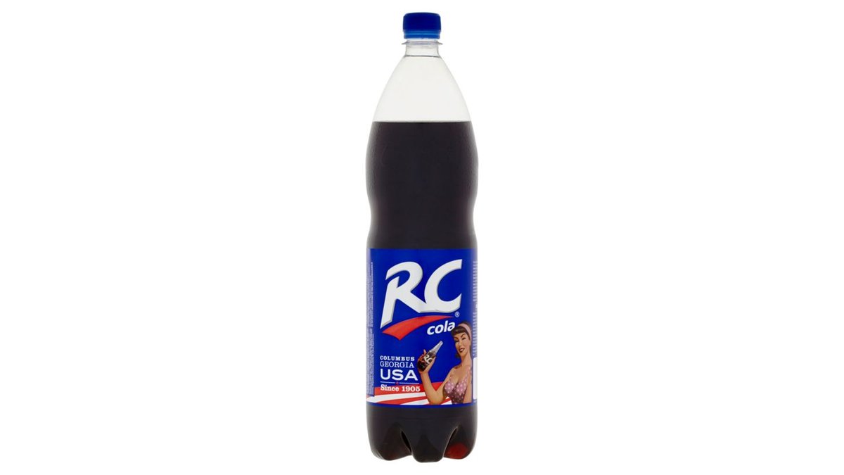RC Cola 1,5l