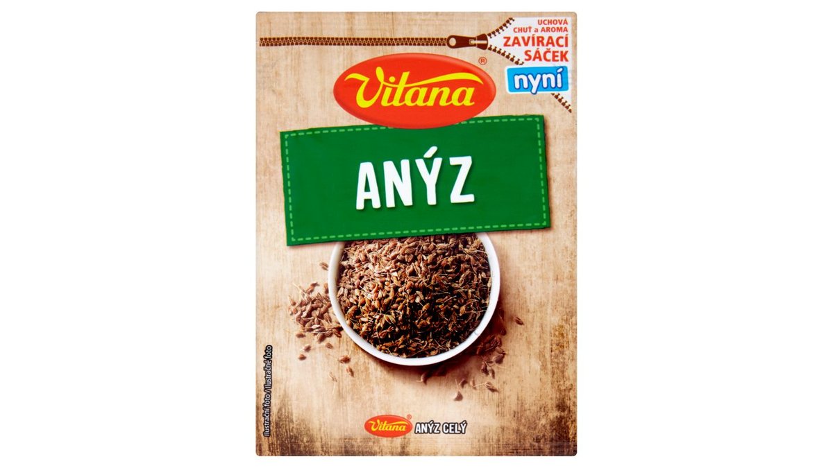 Vitana Anýz celý 23g