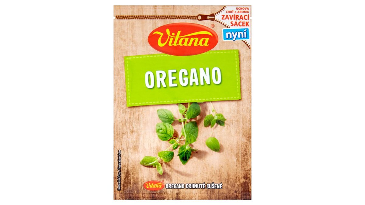 Vitana Oregano 8g