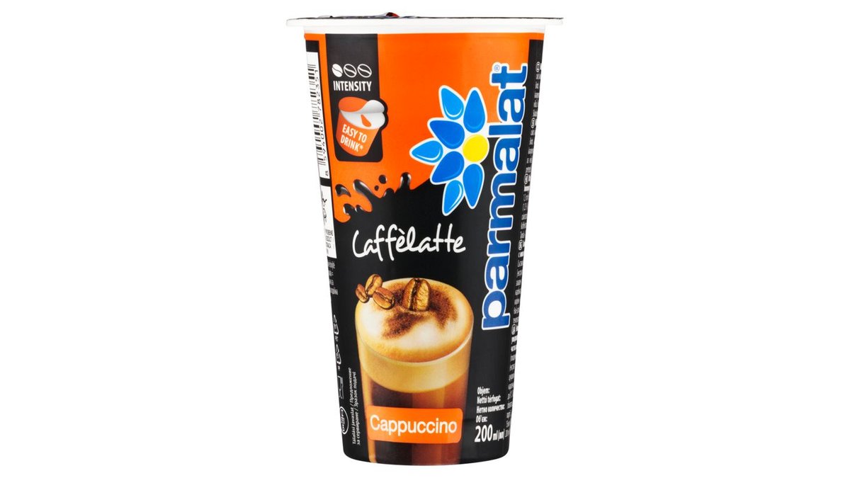 Parmalat Caffèlatte Cappuccino 200 ml