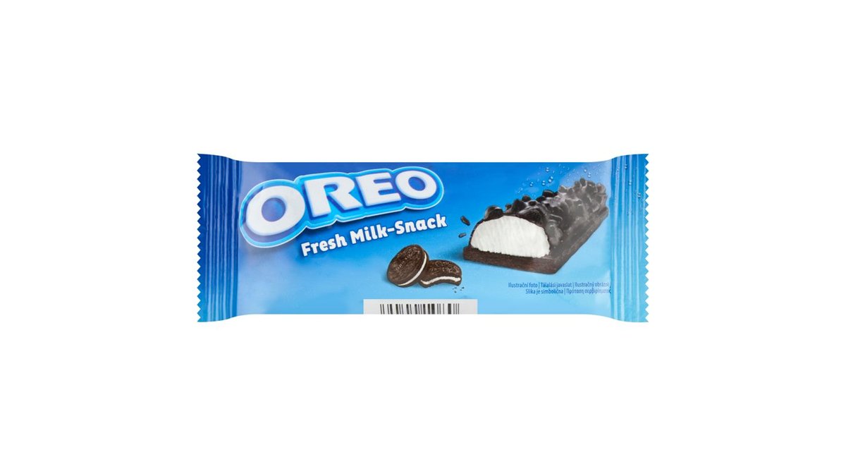 Oreo Kakaový piškot 27g