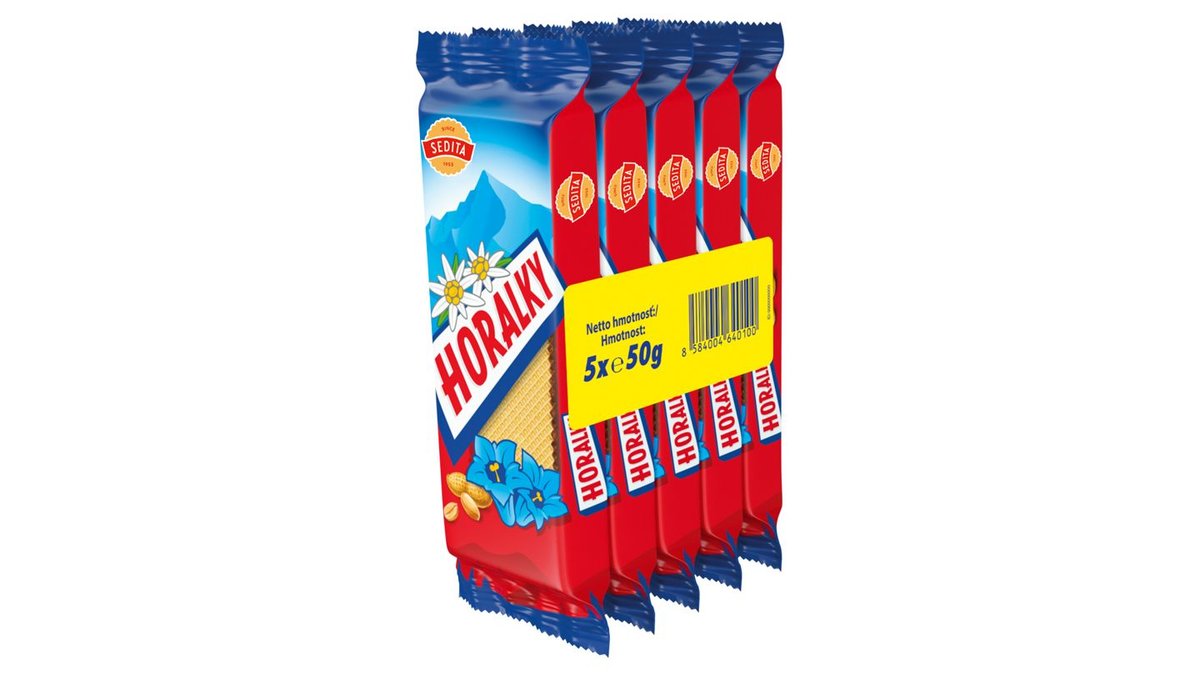 Sedita Horalky 5 x 50 g