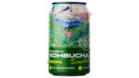 Objednať PRAGER'S Kombucha Original 330 ml