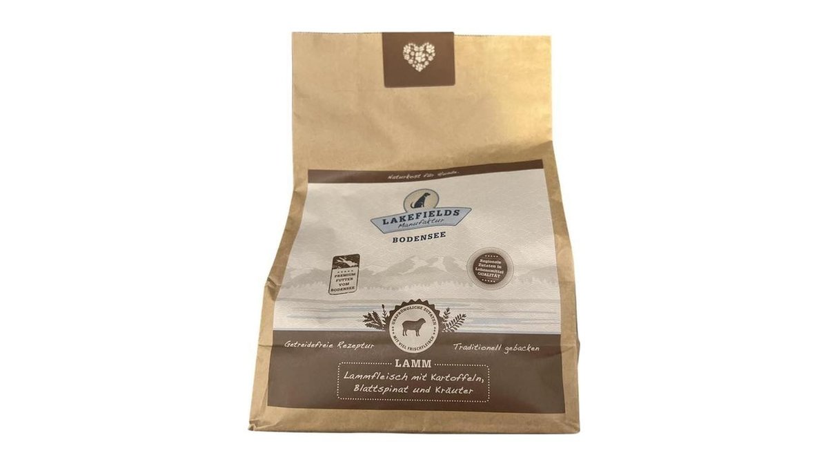 Lakefields Trockenfutter | Der Hundeladen Stuttgart (Bassett - The dog  shop) | Wolt