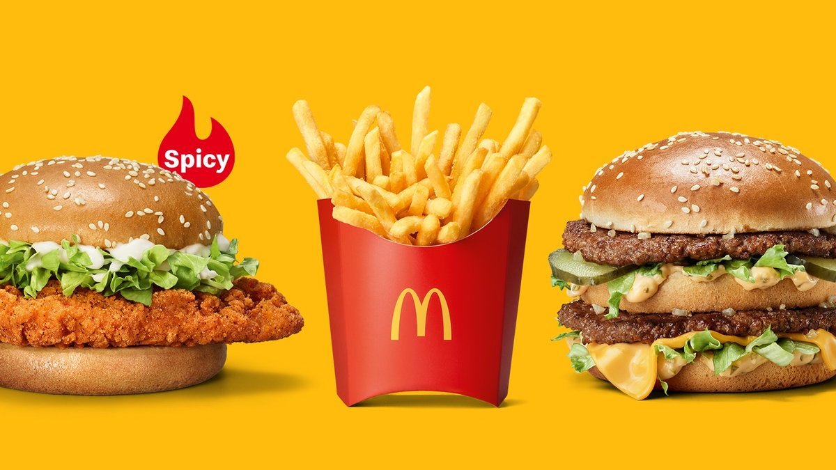 Image of McDonald's Bielefeld Detmolder Straße