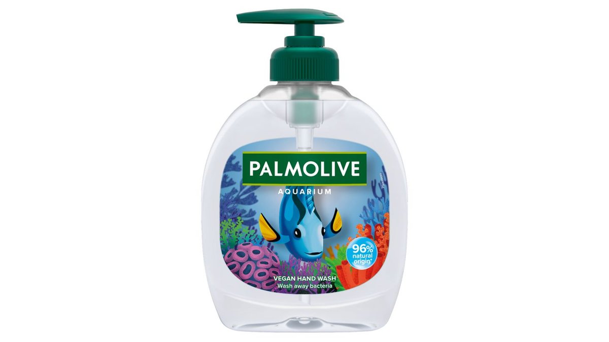 Palmolive Aquarium tekuté mýdlo, 300 ml