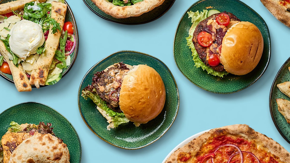 Image of Underdog Burger