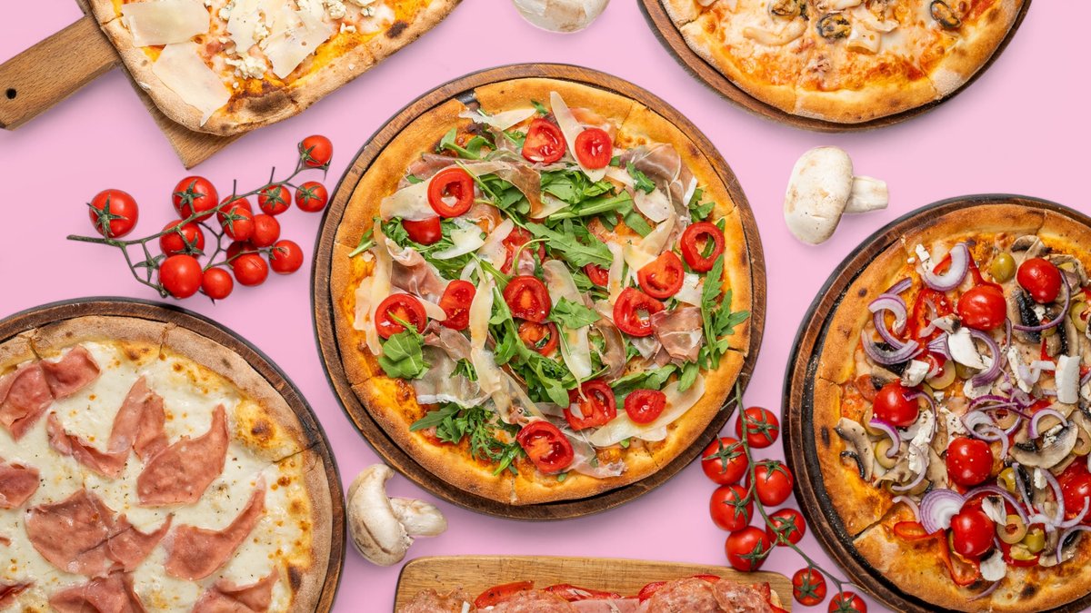 Image of Pizzeri Midway