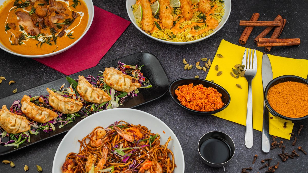 Image of Elephant Express - Asian Fusion