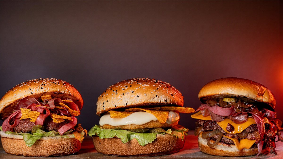 Image of Debar Burger