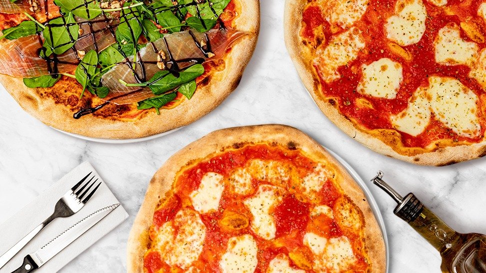 Image of Red Pepper's Pizza Heimservice