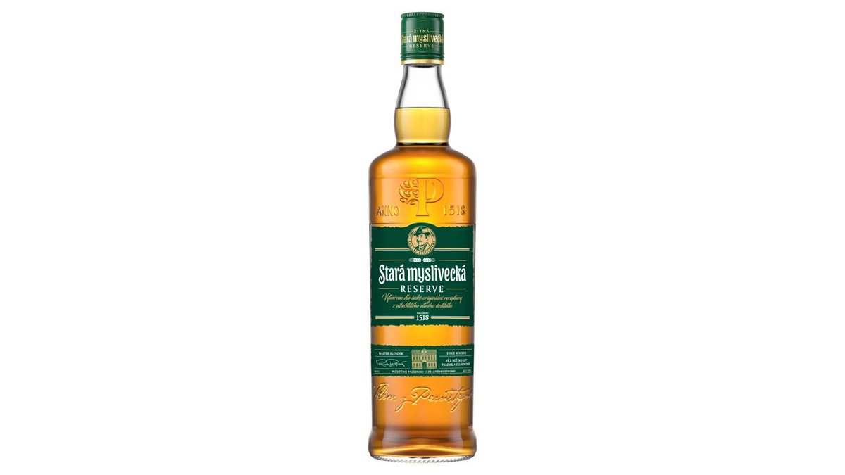 Stará Myslivecká Reserve 0,7l