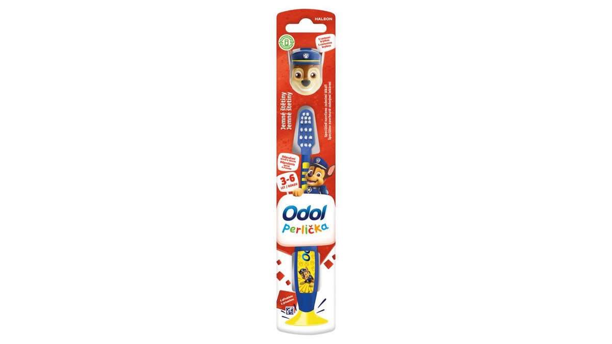 ODOL PERLICKA ZK 3-6 SOFT