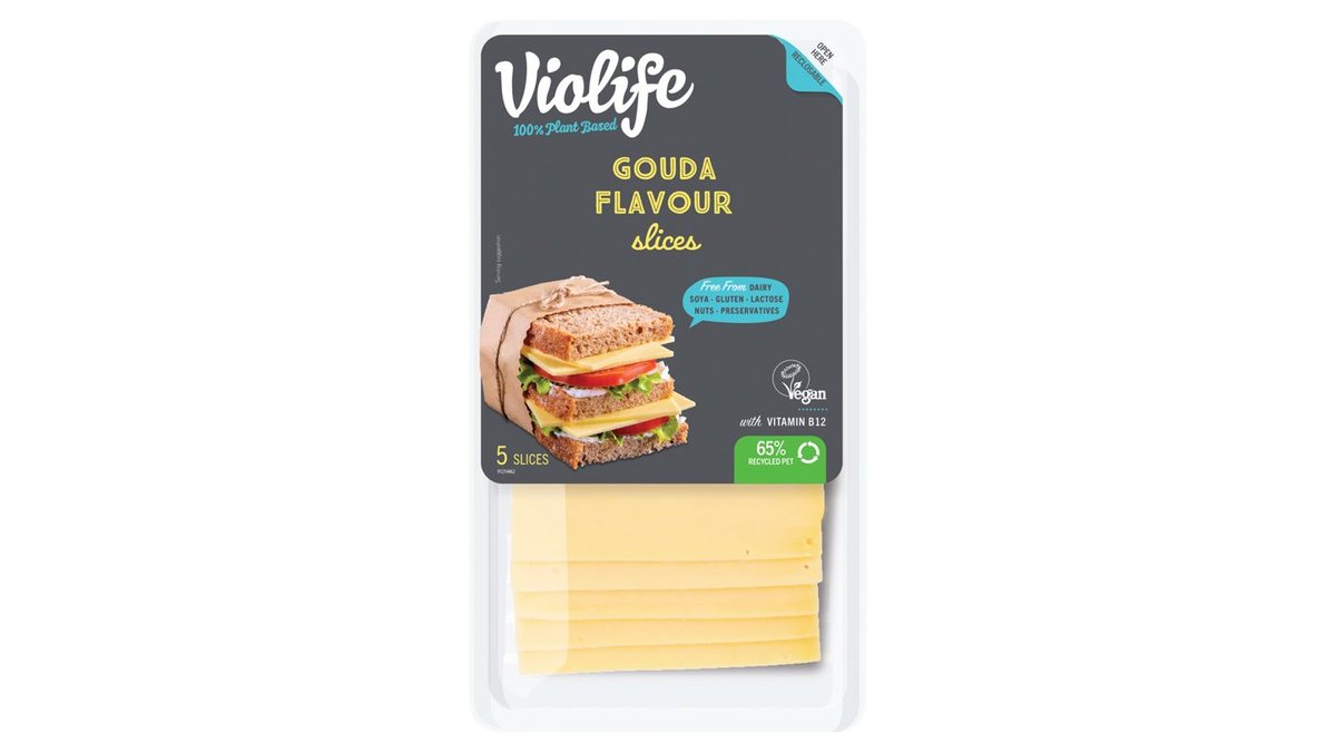 Violife Rostlinný výrobek s kokosovým olejem, 100 g