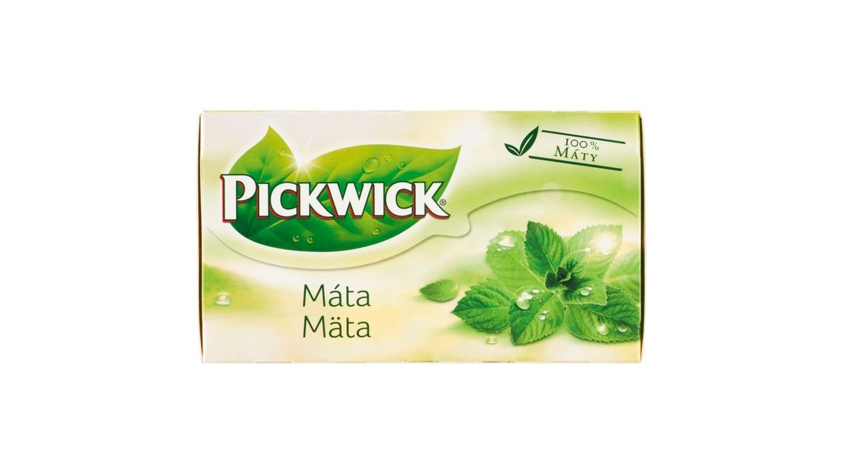 Pickwick Máta 20 x 1,5g (30g)