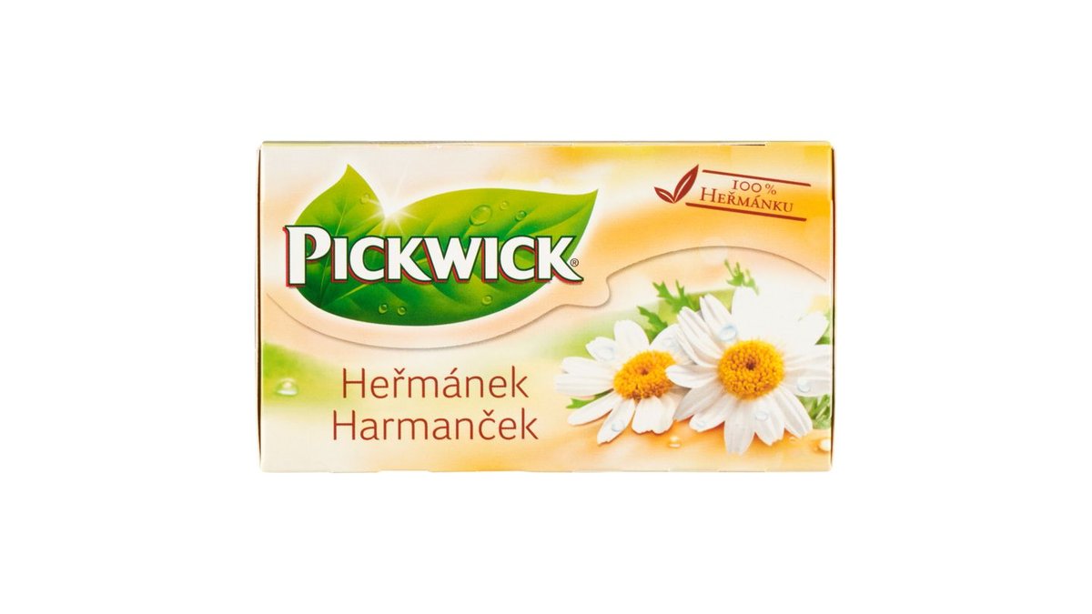 Pickwick Heřmánek 20 x 1,5g (30g)