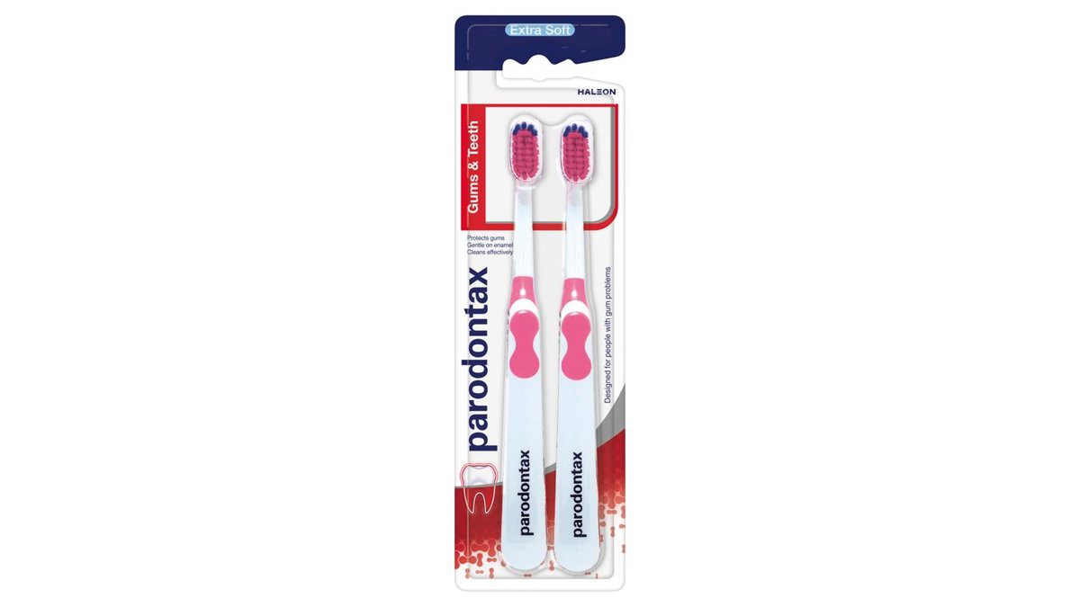 PARADONTAX GUMS/TEETH DOU ZK