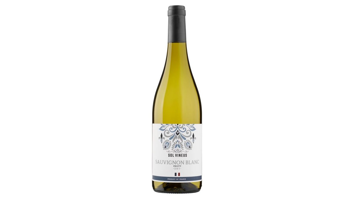 SV WHITE DRY FRENCH WINE