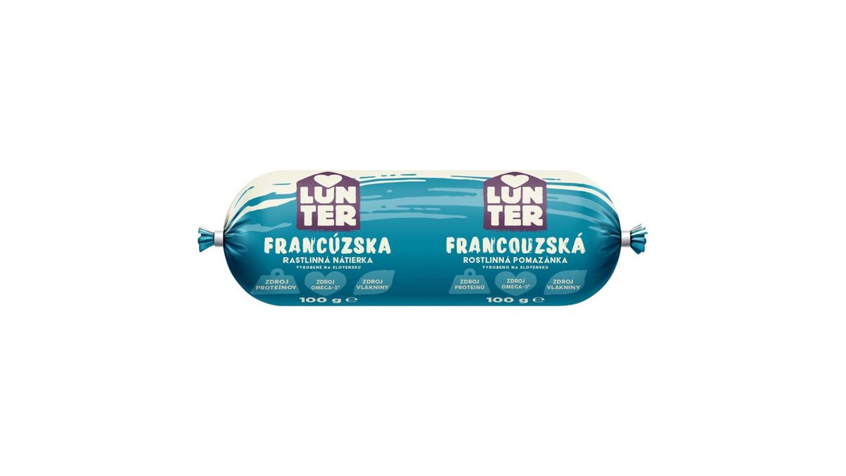 Lunter Pomazánka Francouzská, 100 g