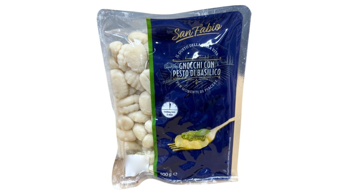 San Fabio Gnocchi 500g