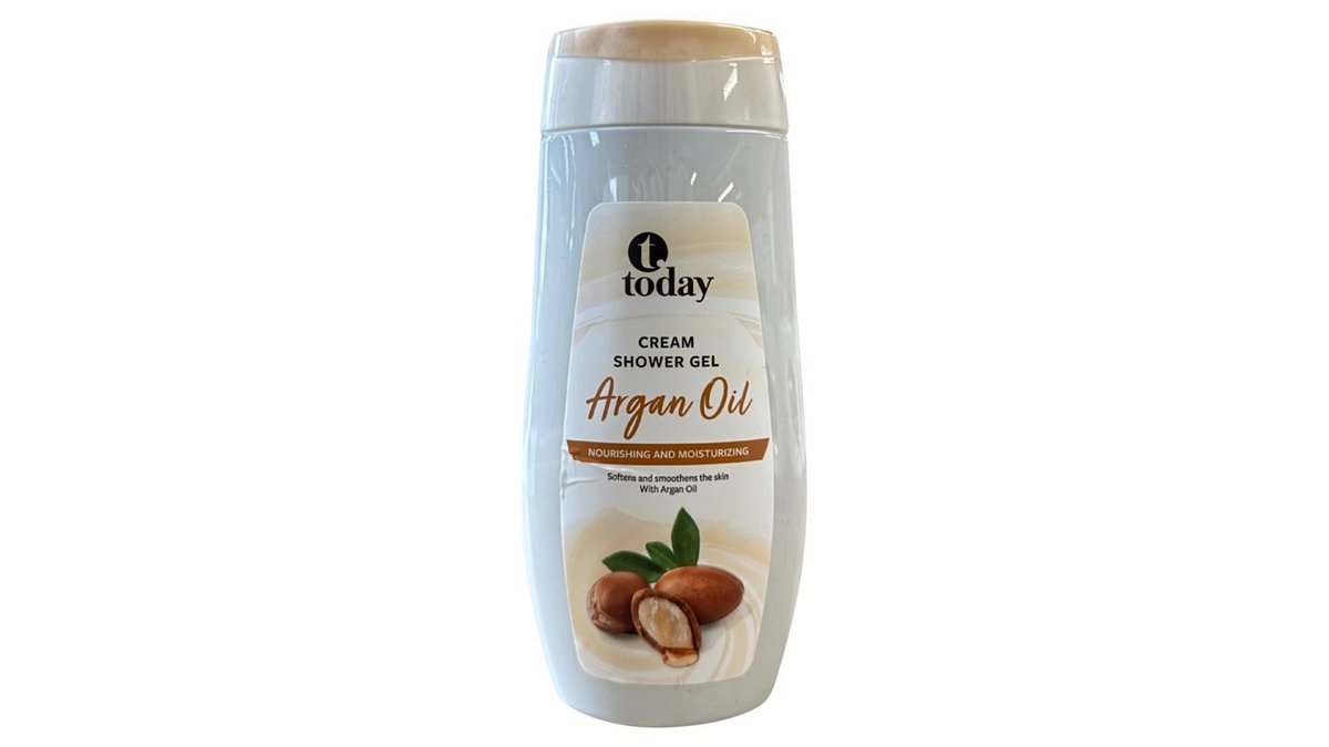 today Sprchový krém s arganovým olejem 300ml