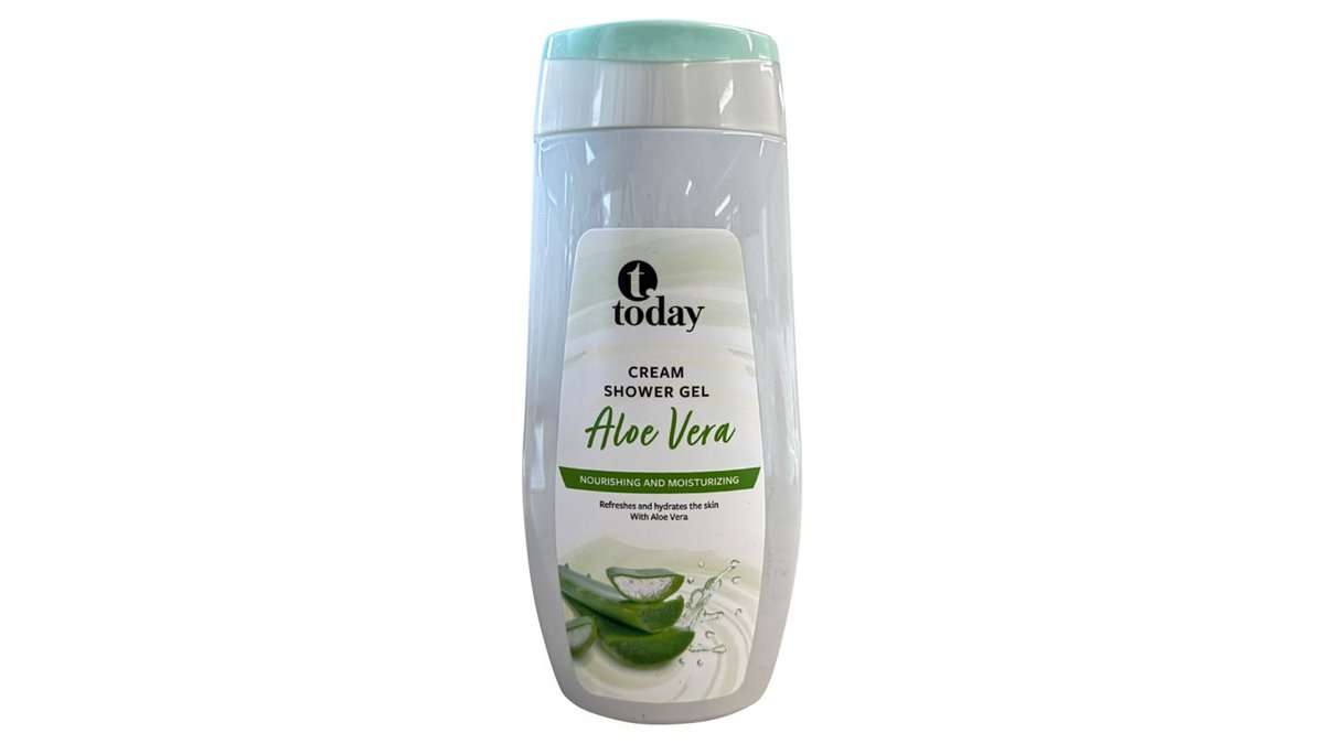 today Sprchový krém s aloe vera 300ml