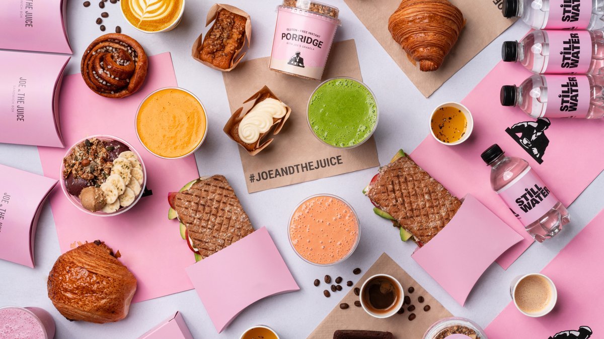 Image of Joe & The Juice Ski