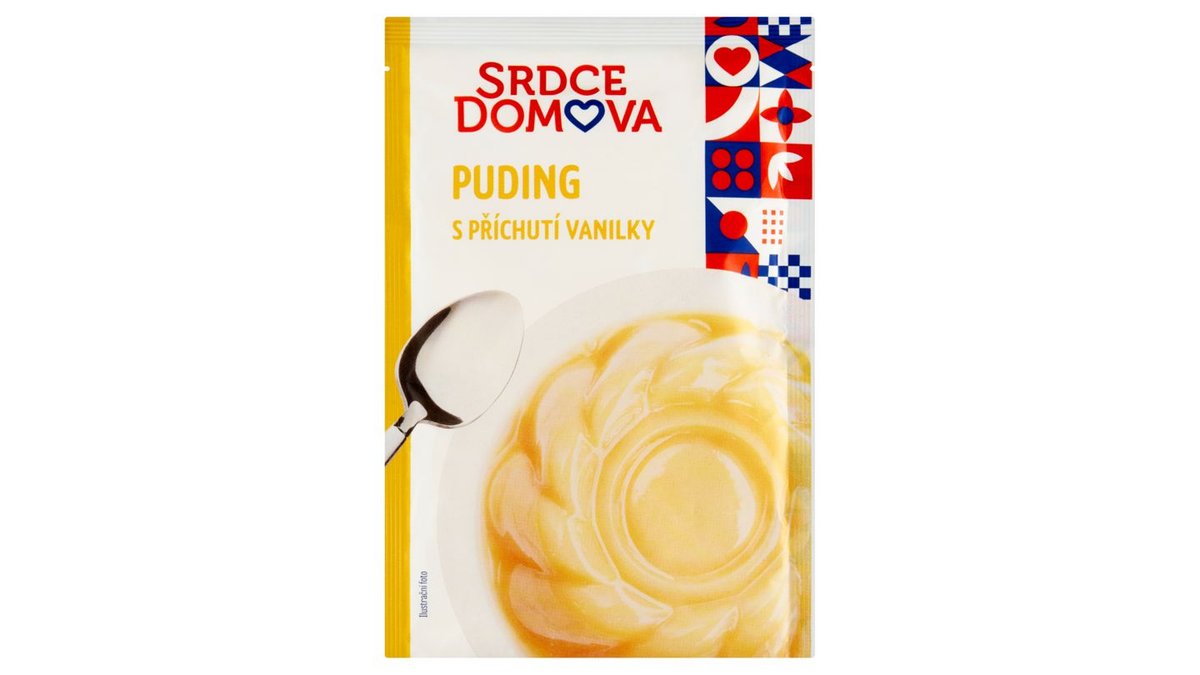 Náhled kategorie dezerty v prášku