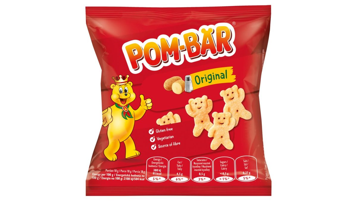 Pom-Bär Original 18g