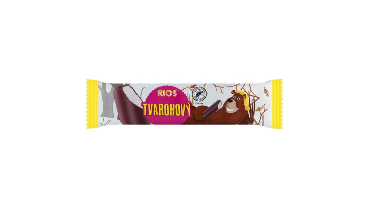 Rios Tvarohový 50ml