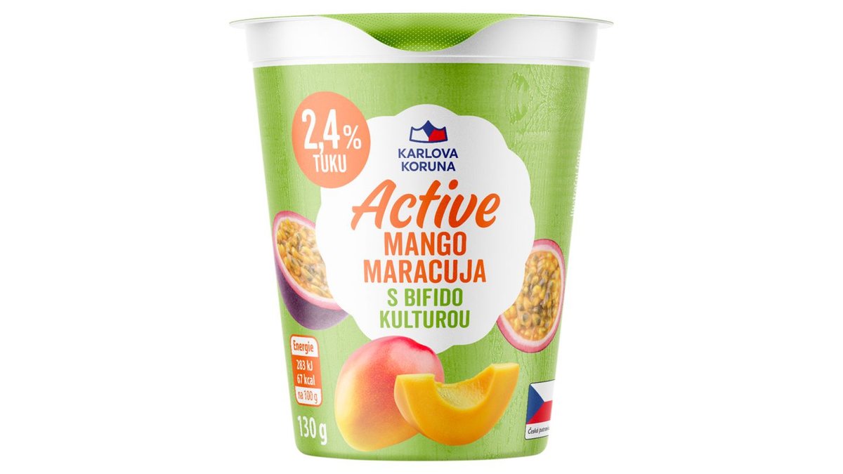 Náhled kategorie ovocný jogurt