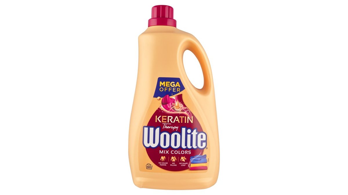WOOLITE GEL COLOR 60DAVEK