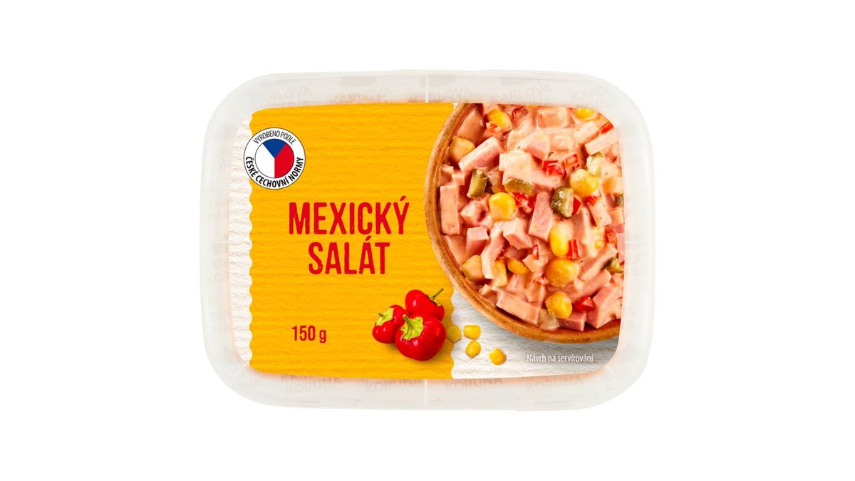 Mexický salát 150g