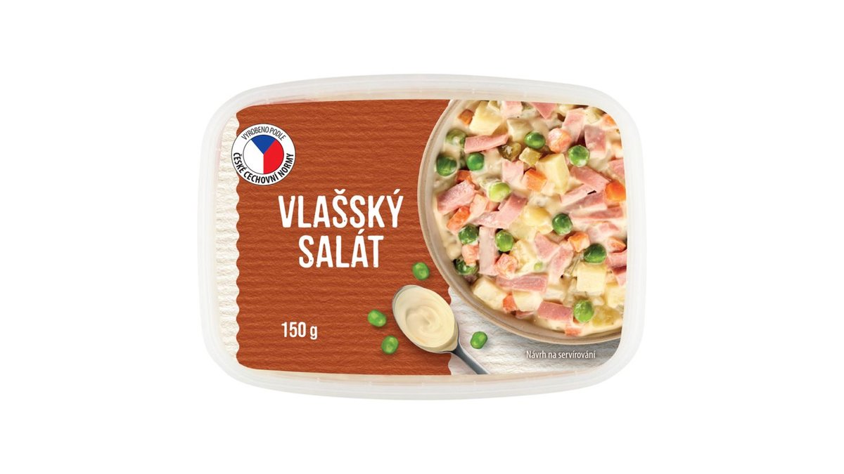 Vlašský salát 150g