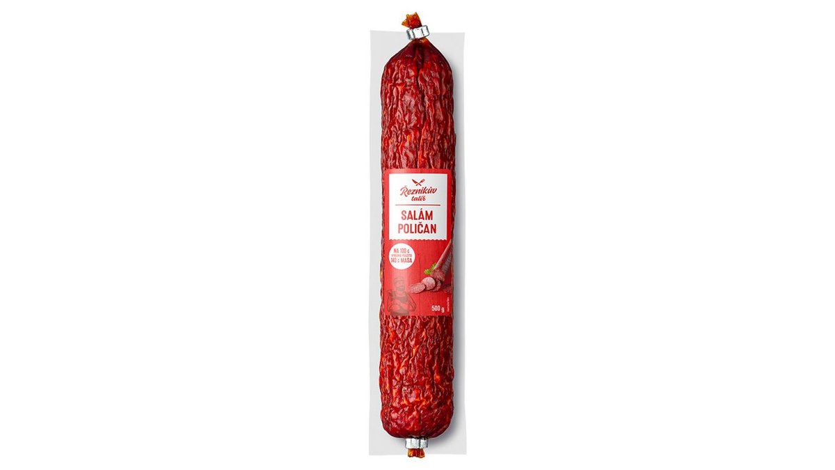 Řezníkův Talíř Poličan 500g