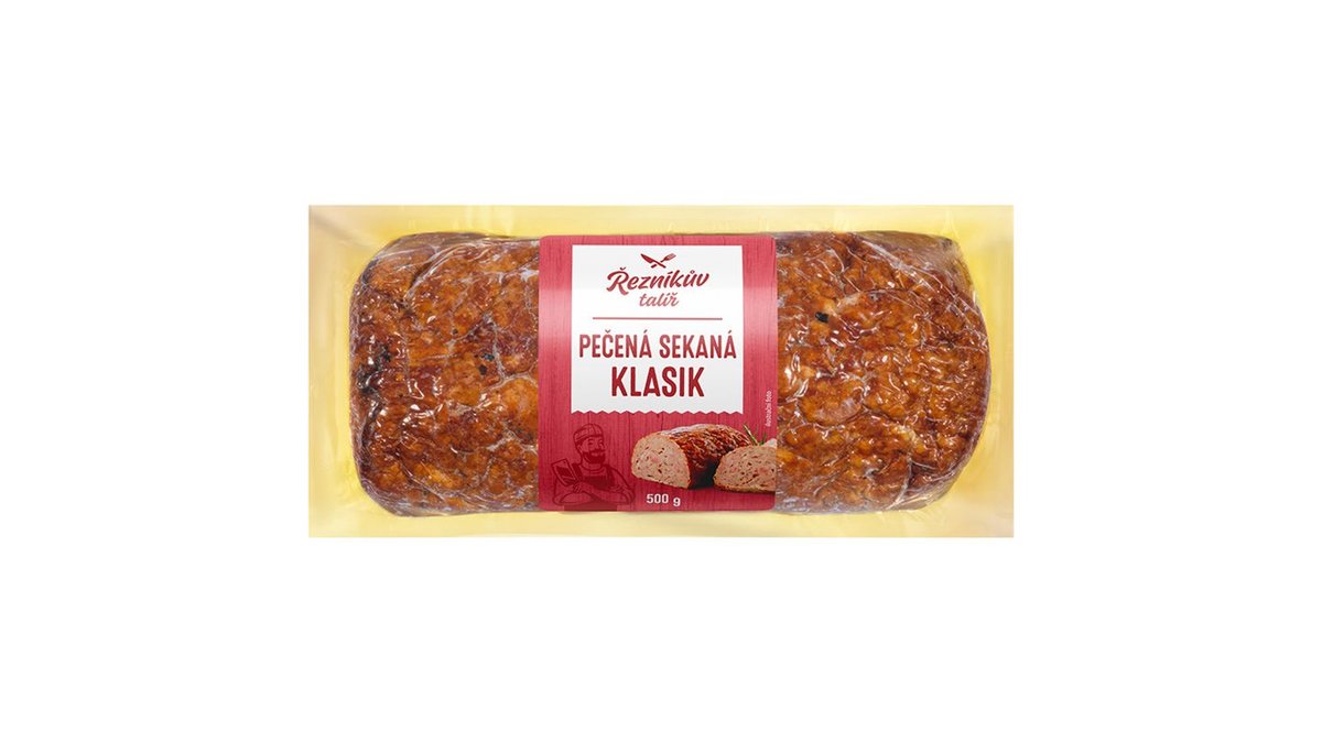 Pečená sekaná klasik 500g