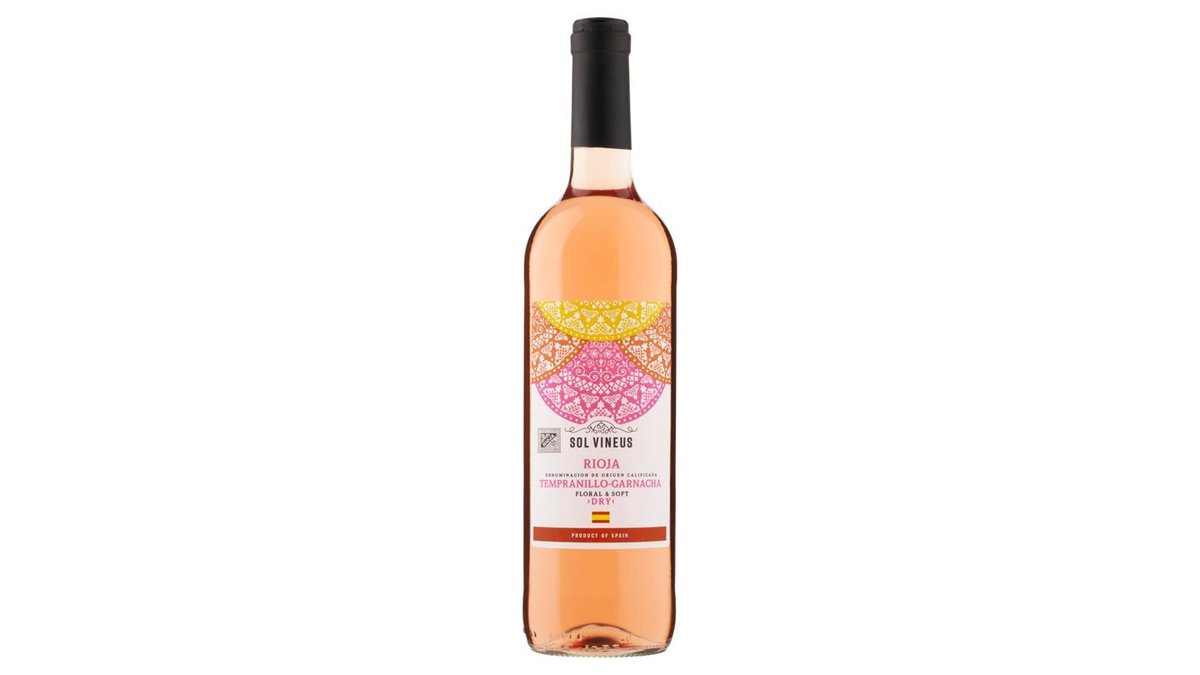 SV GRENACHE ROSE 0.75 LT