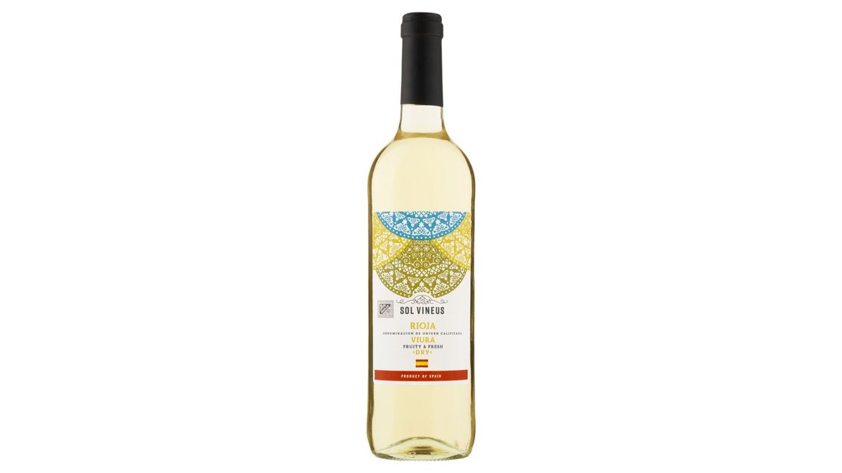 SV RIOJA VIURA 0.75 LT